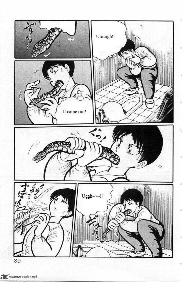 Gakkou Kaidan Chapter 4 page 5