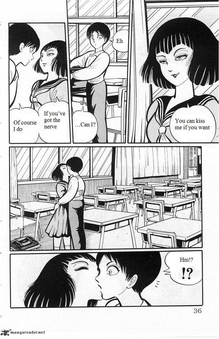 Gakkou Kaidan Chapter 4 page 2