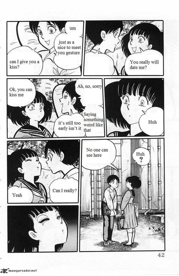 Gakkou Kaidan Chapter 4 page 8