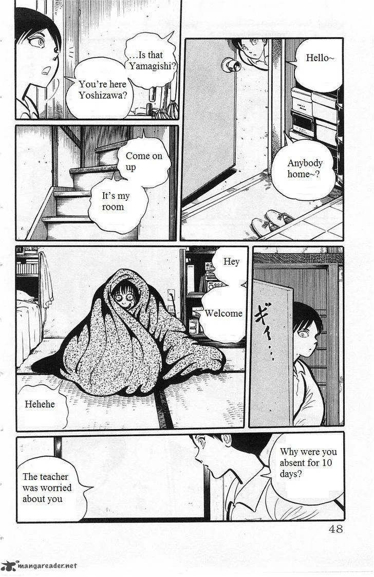 Gakkou Kaidan Chapter 5 page 4