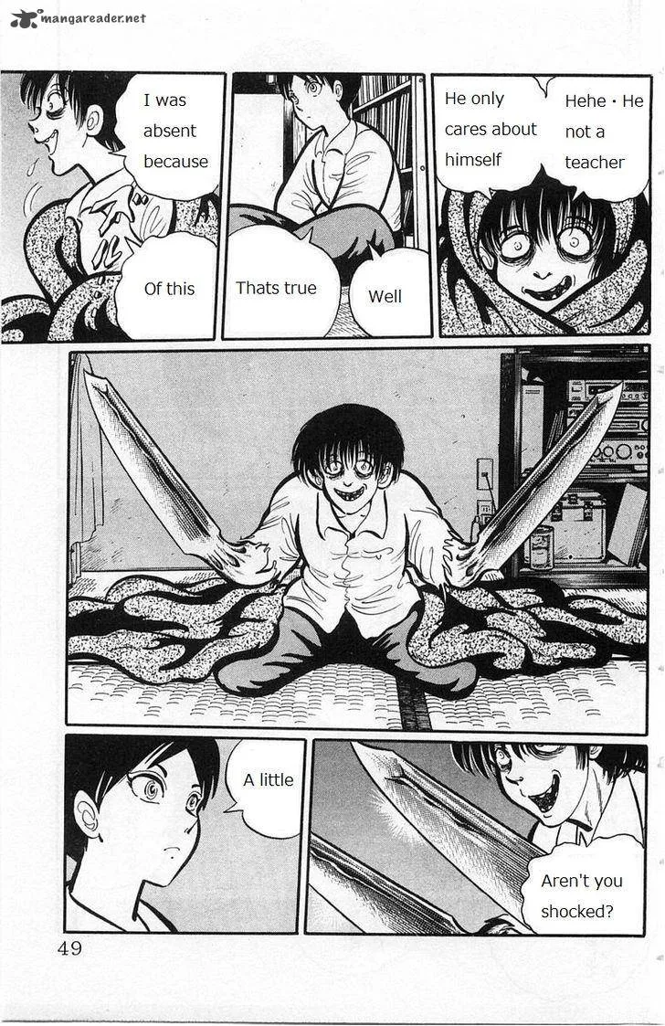 Gakkou Kaidan Chapter 5 page 5