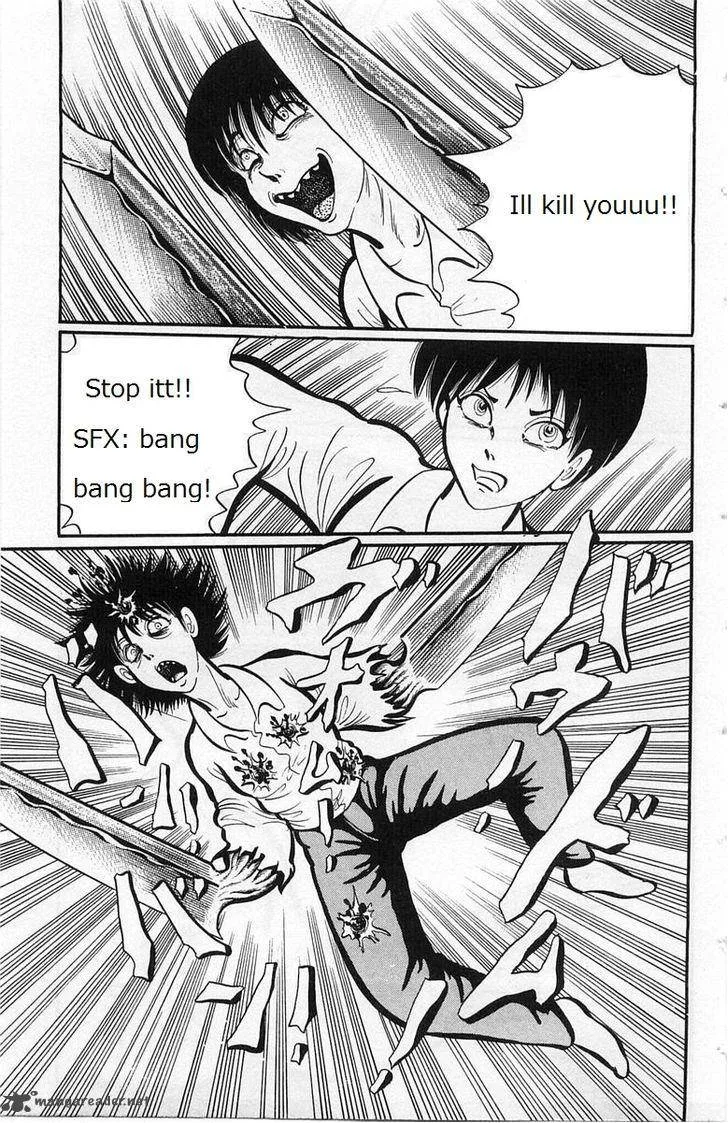 Gakkou Kaidan Chapter 5 page 9