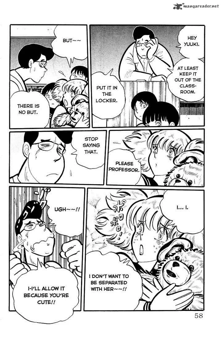 Gakkou Kaidan Chapter 6 page 4