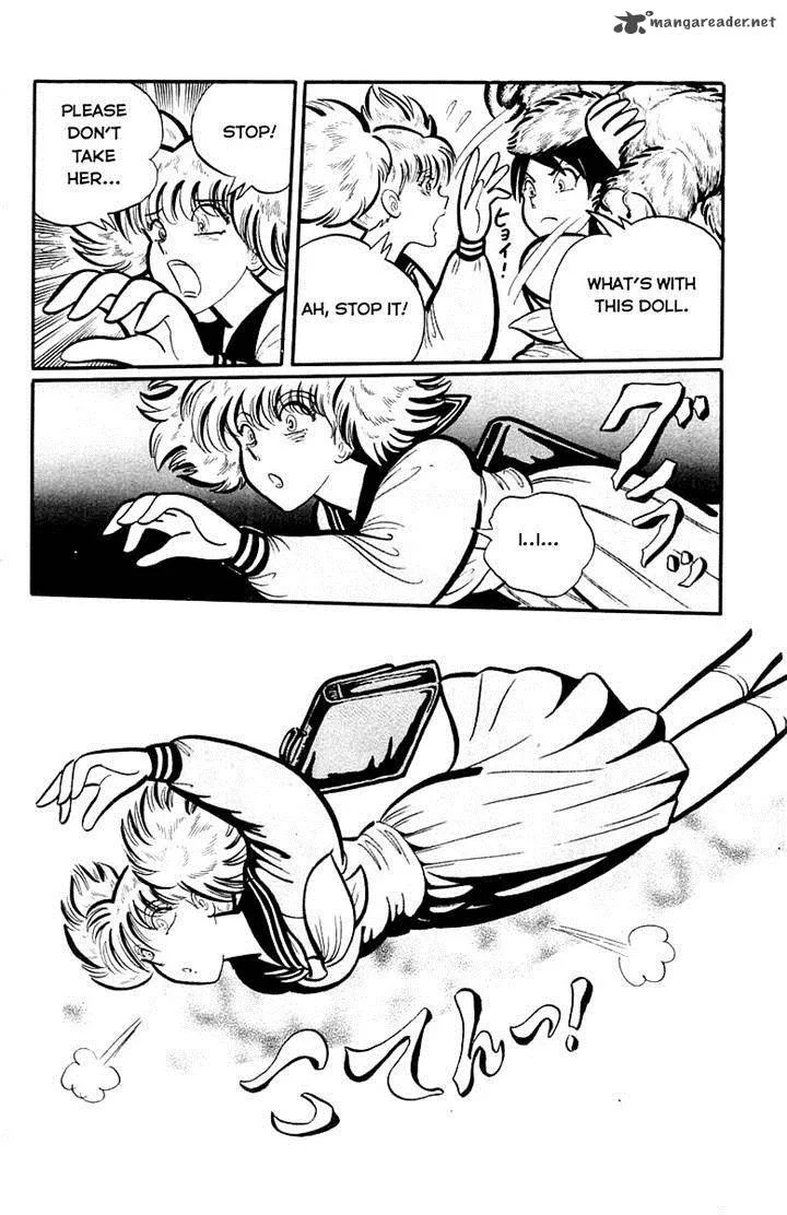 Gakkou Kaidan Chapter 6 page 6