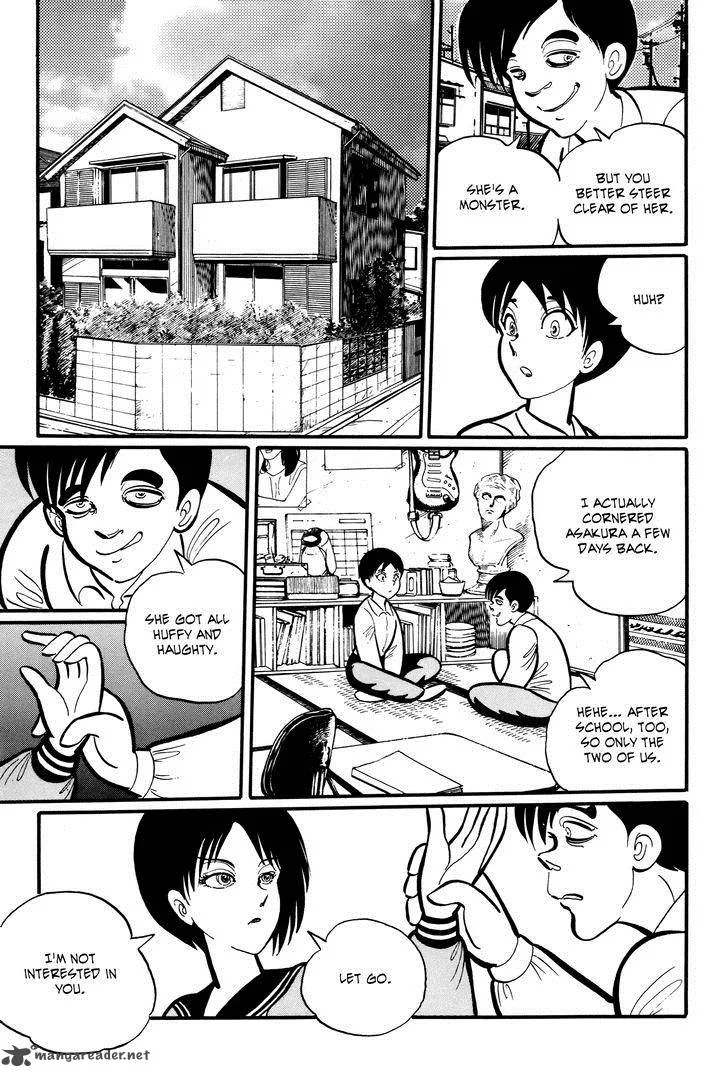 Gakkou Kaidan Chapter 7 page 3
