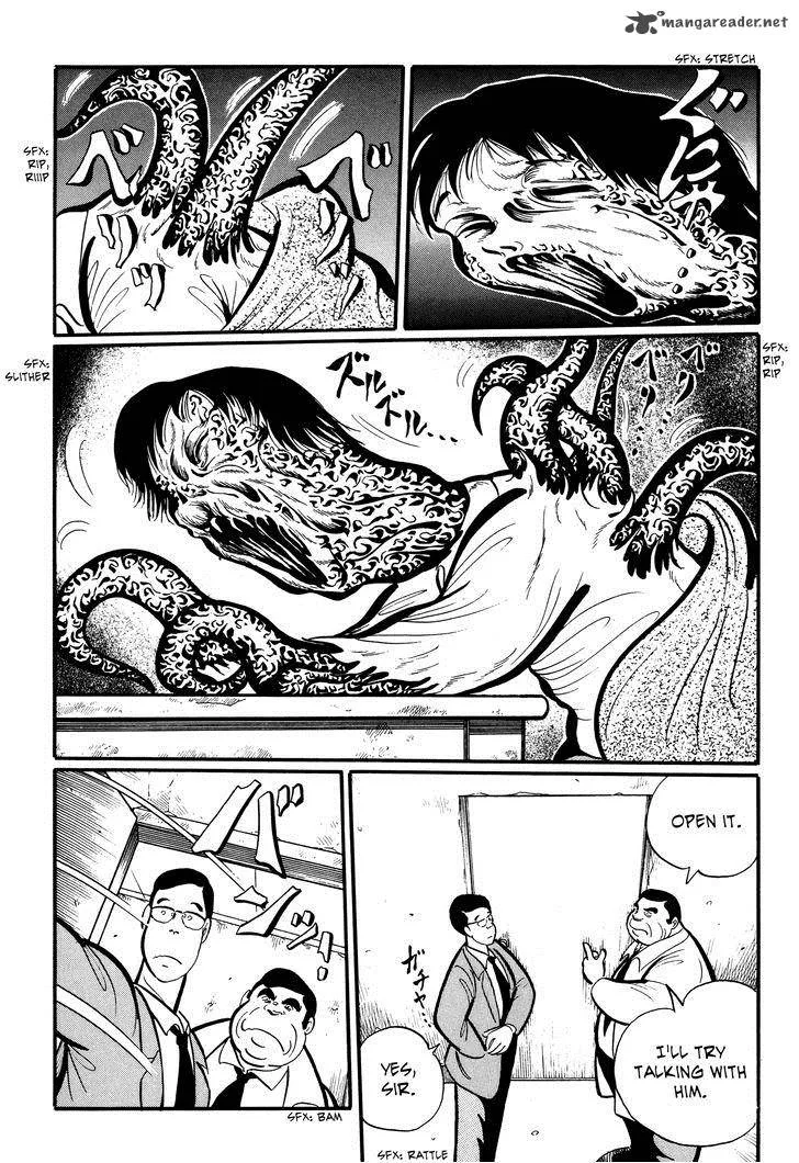 Gakkou Kaidan Chapter 9 page 8