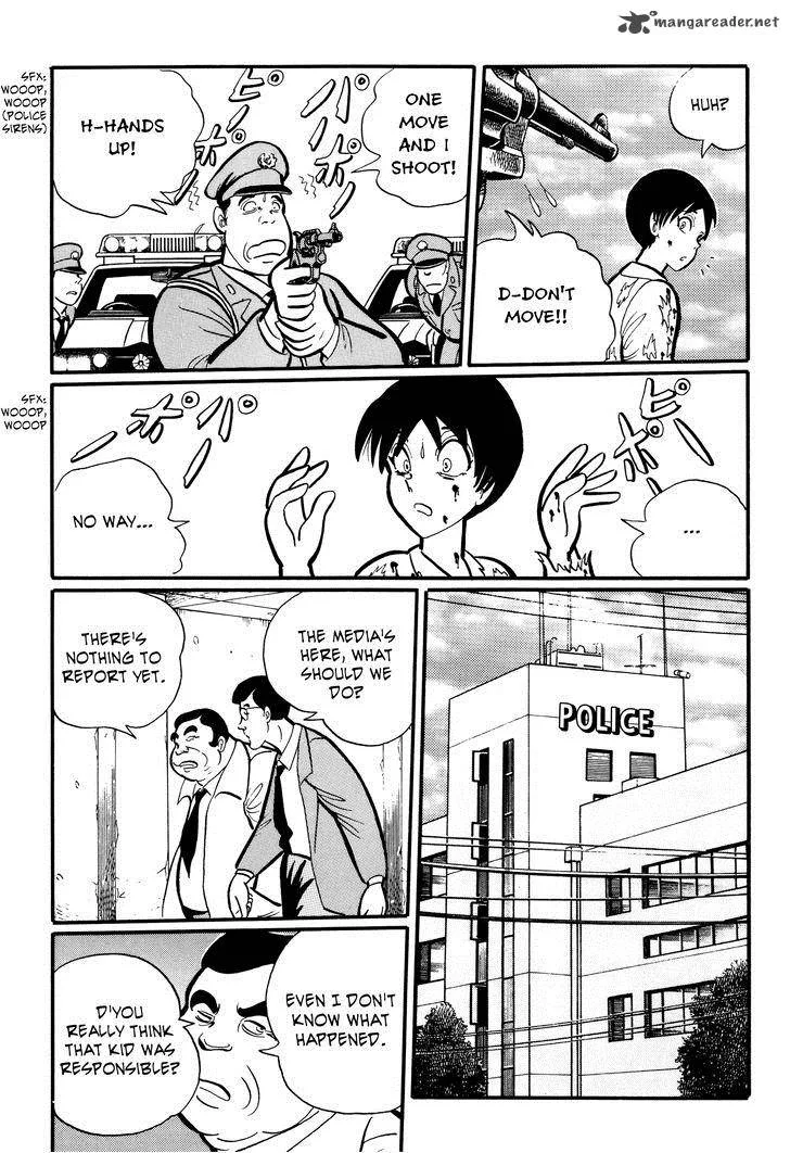 Gakkou Kaidan Chapter 9 page 6
