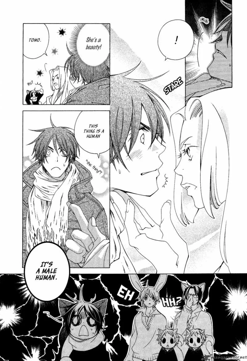 Gakkou no Sensei Chapter 1 page 14