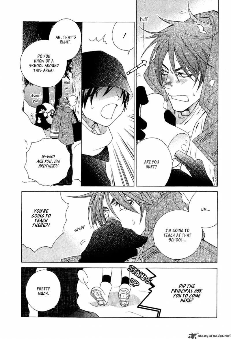 Gakkou no Sensei Chapter 1 page 10