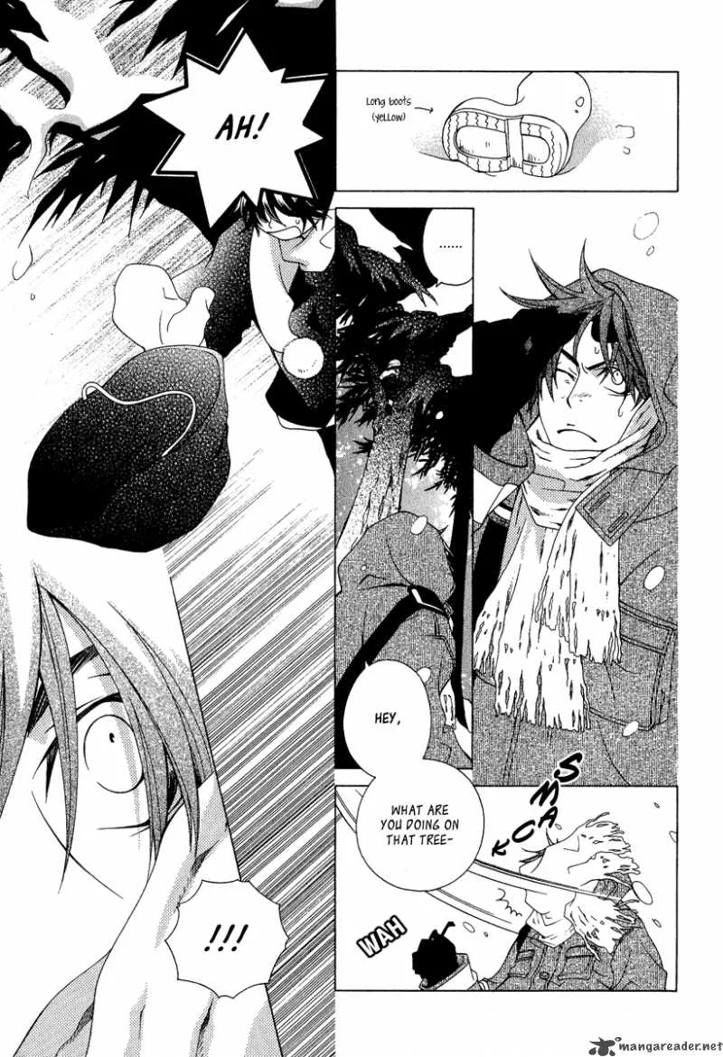 Gakkou no Sensei Chapter 1 page 8