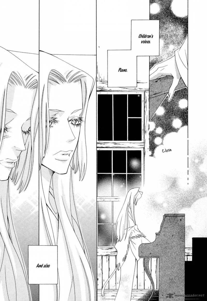 Gakkou no Sensei Chapter 10 page 32