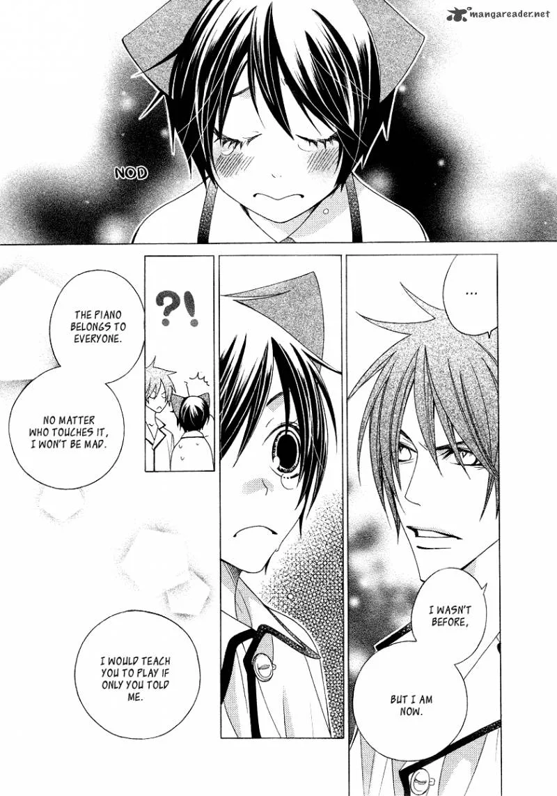 Gakkou no Sensei Chapter 11 page 31