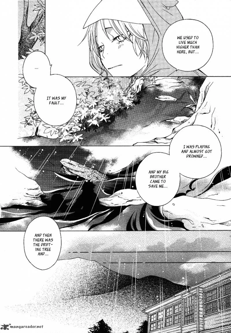 Gakkou no Sensei Chapter 12 page 14
