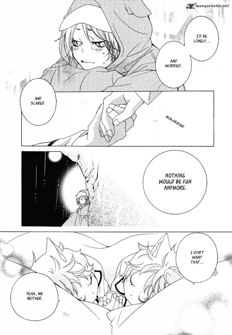 Gakkou no Sensei Chapter 12 page 17
