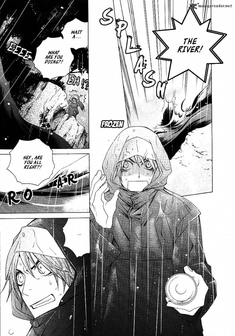 Gakkou no Sensei Chapter 12 page 29