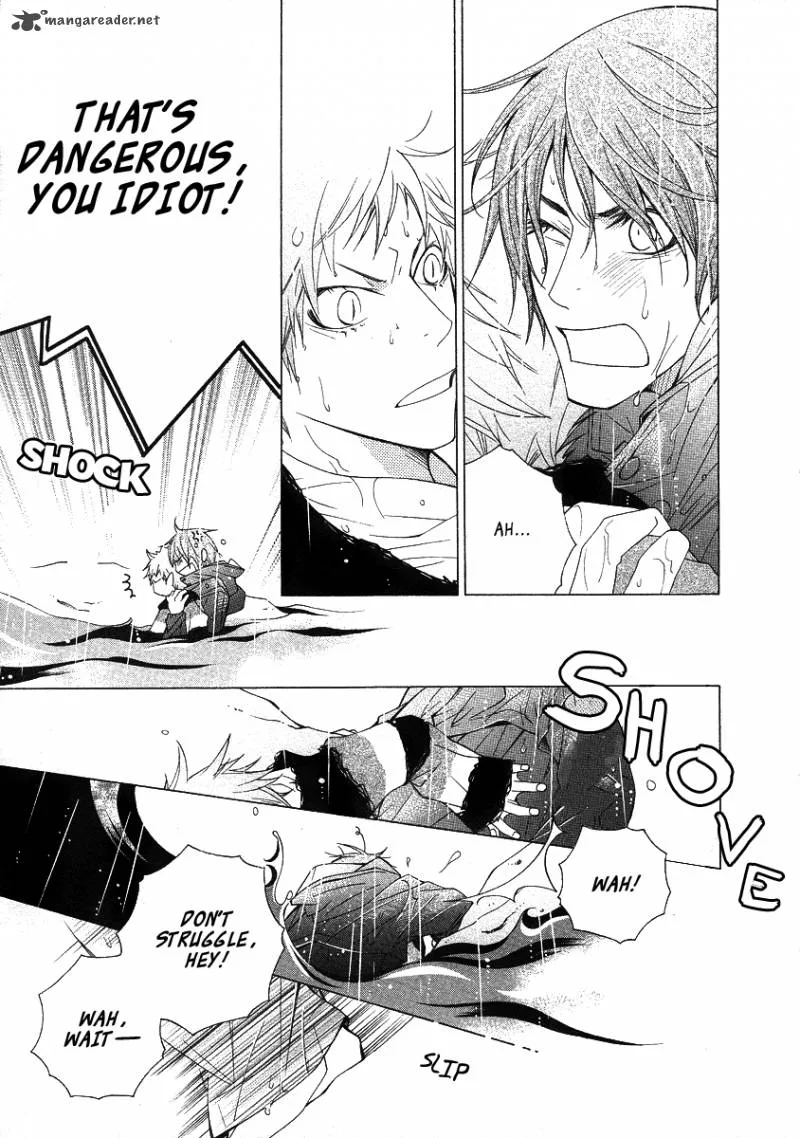 Gakkou no Sensei Chapter 12 page 31