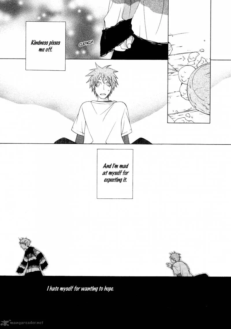 Gakkou no Sensei Chapter 13 page 25