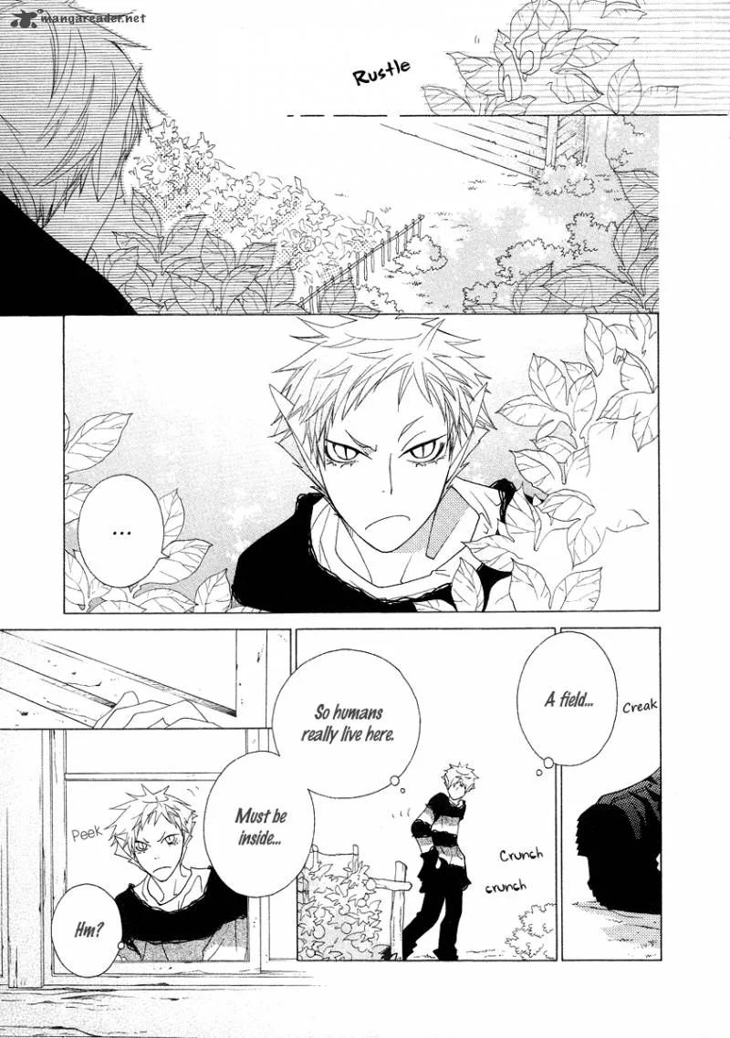 Gakkou no Sensei Chapter 13 page 7