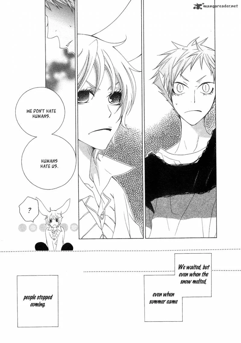 Gakkou no Sensei Chapter 13 page 27