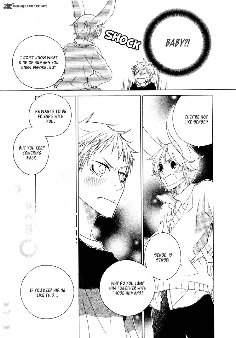 Gakkou no Sensei Chapter 13 page 29