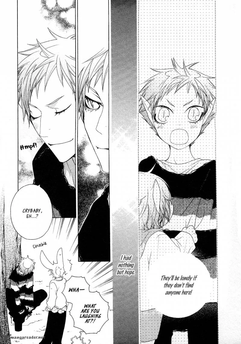 Gakkou no Sensei Chapter 13 page 31