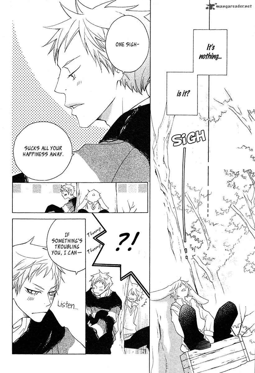 Gakkou no Sensei Chapter 14 page 8