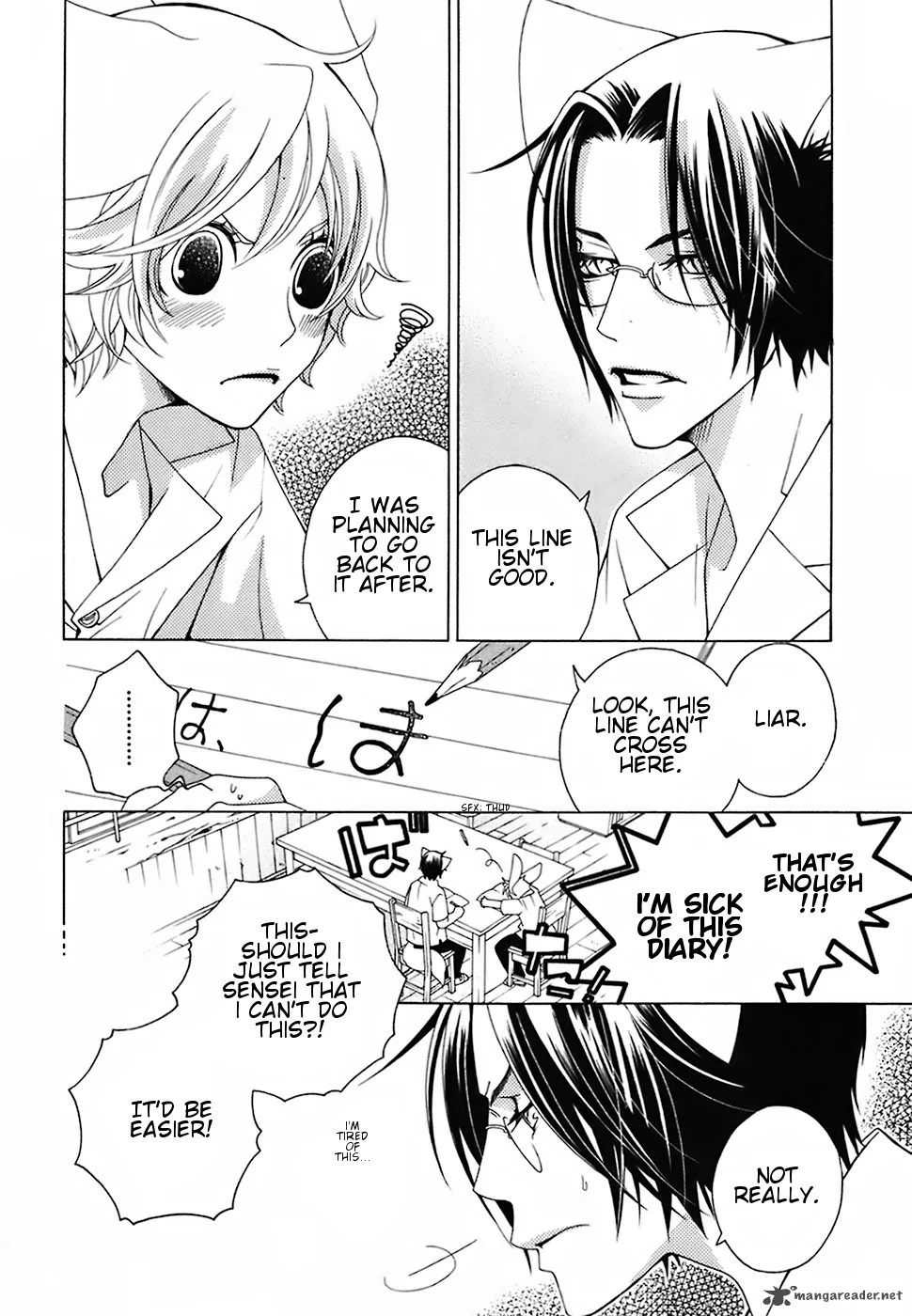 Gakkou no Sensei Chapter 16 page 9
