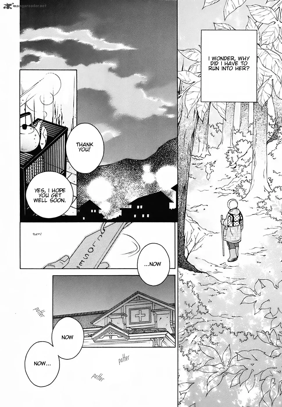 Gakkou no Sensei Chapter 18 page 8