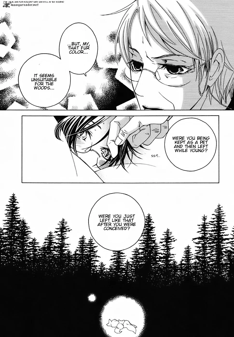 Gakkou no Sensei Chapter 18 page 11