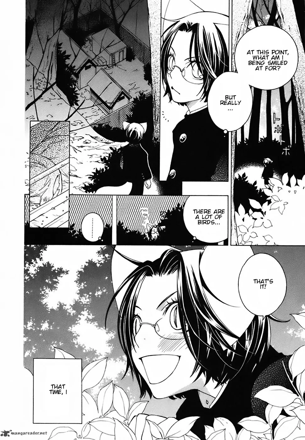 Gakkou no Sensei Chapter 18 page 28