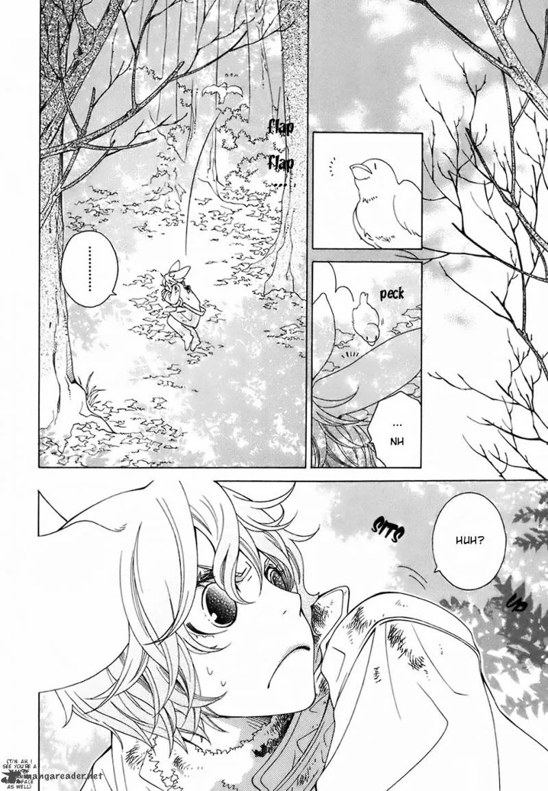 Gakkou no Sensei Chapter 19 page 24