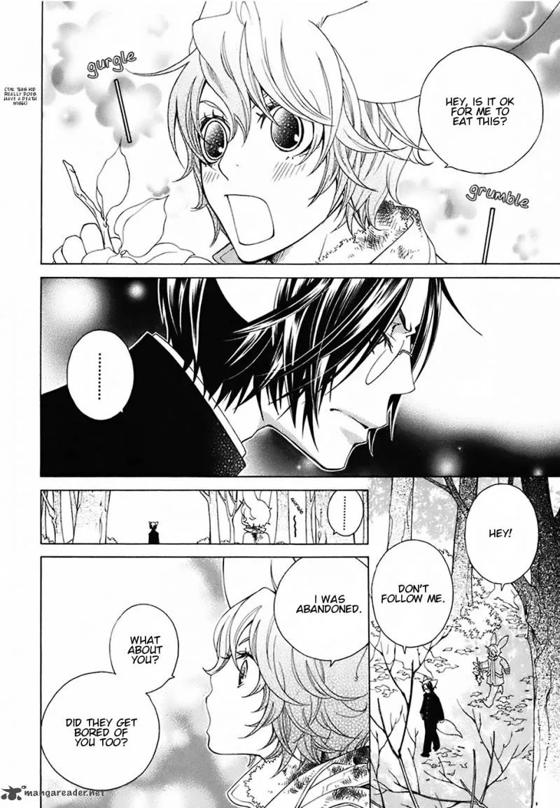 Gakkou no Sensei Chapter 19 page 28