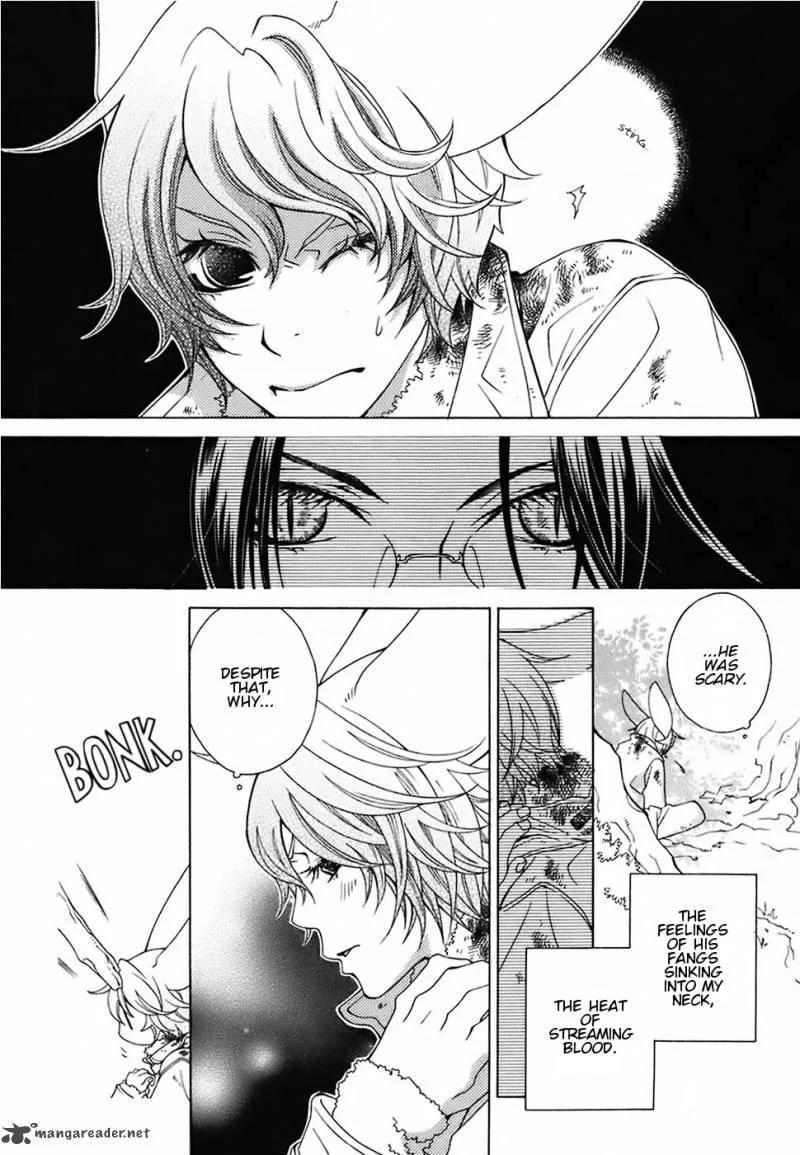 Gakkou no Sensei Chapter 19 page 30