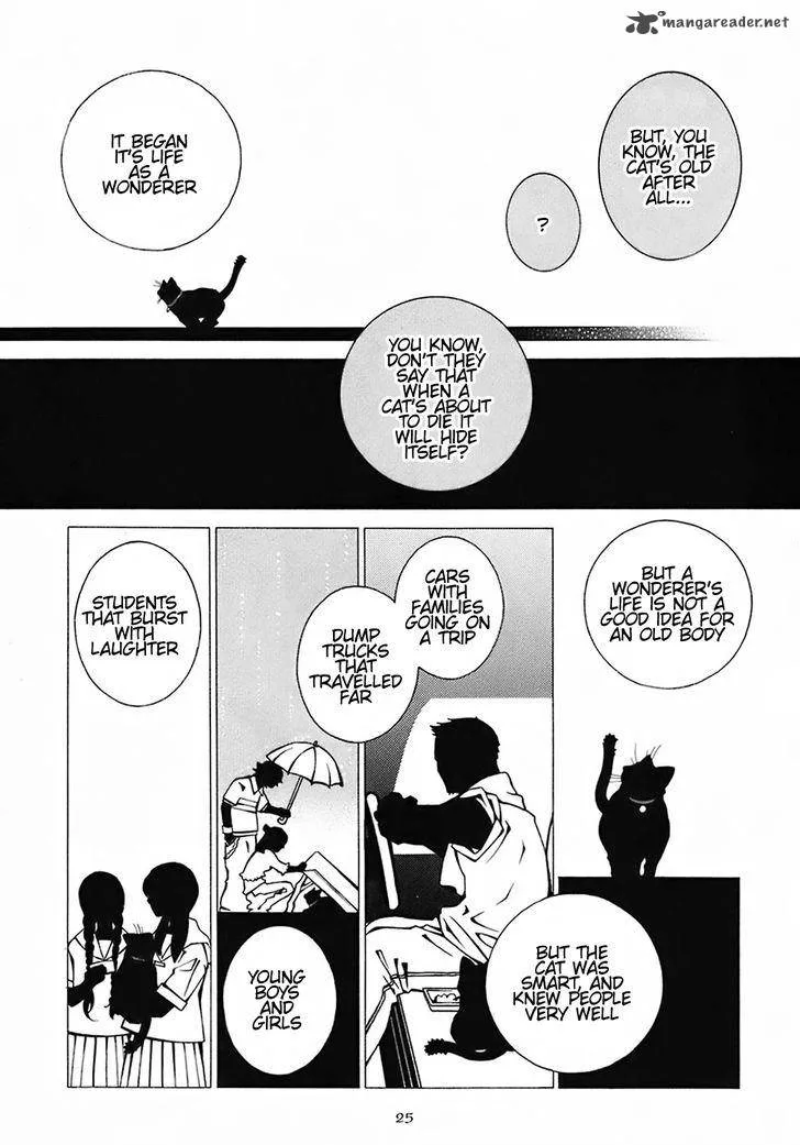 Gakkou no Sensei Chapter 23 page 31