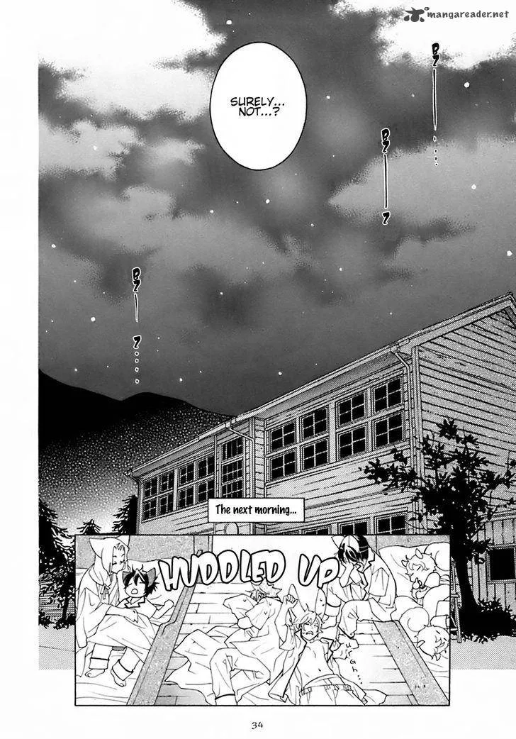 Gakkou no Sensei Chapter 23 page 40