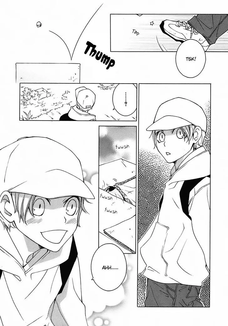 Gakkou no Sensei Chapter 25 page 9