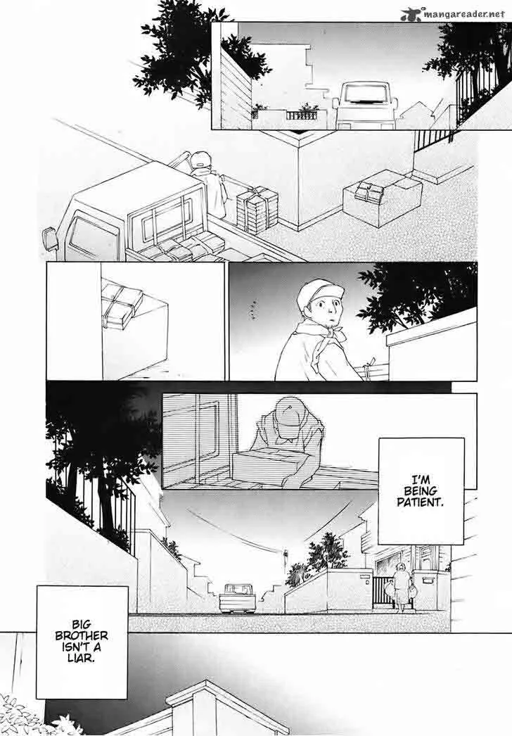 Gakkou no Sensei Chapter 27 page 15