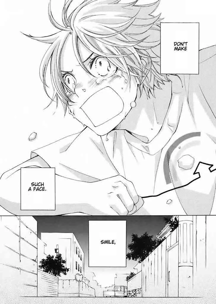 Gakkou no Sensei Chapter 27 page 18