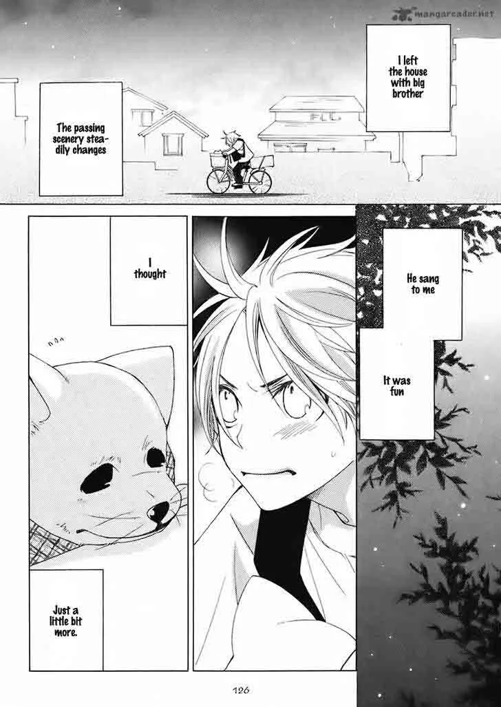 Gakkou no Sensei Chapter 27 page 6