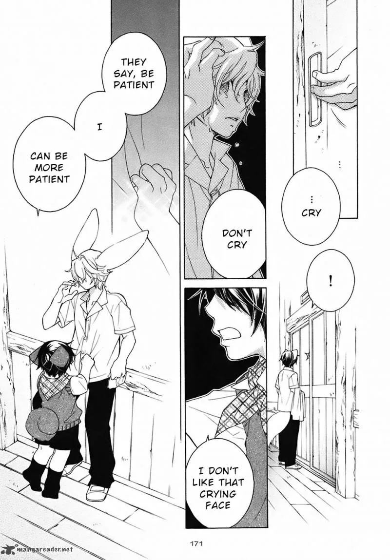 Gakkou no Sensei Chapter 28 page 29