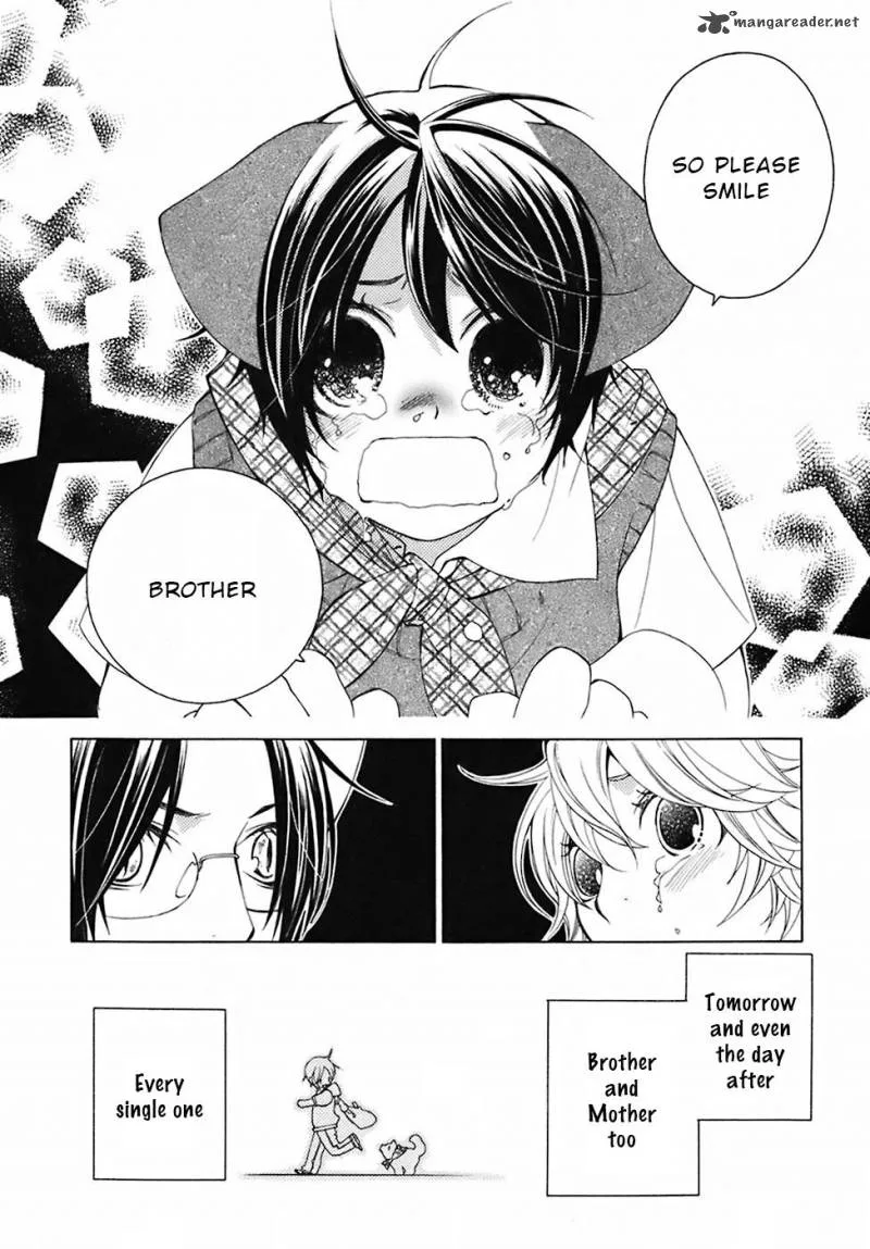 Gakkou no Sensei Chapter 28 page 30