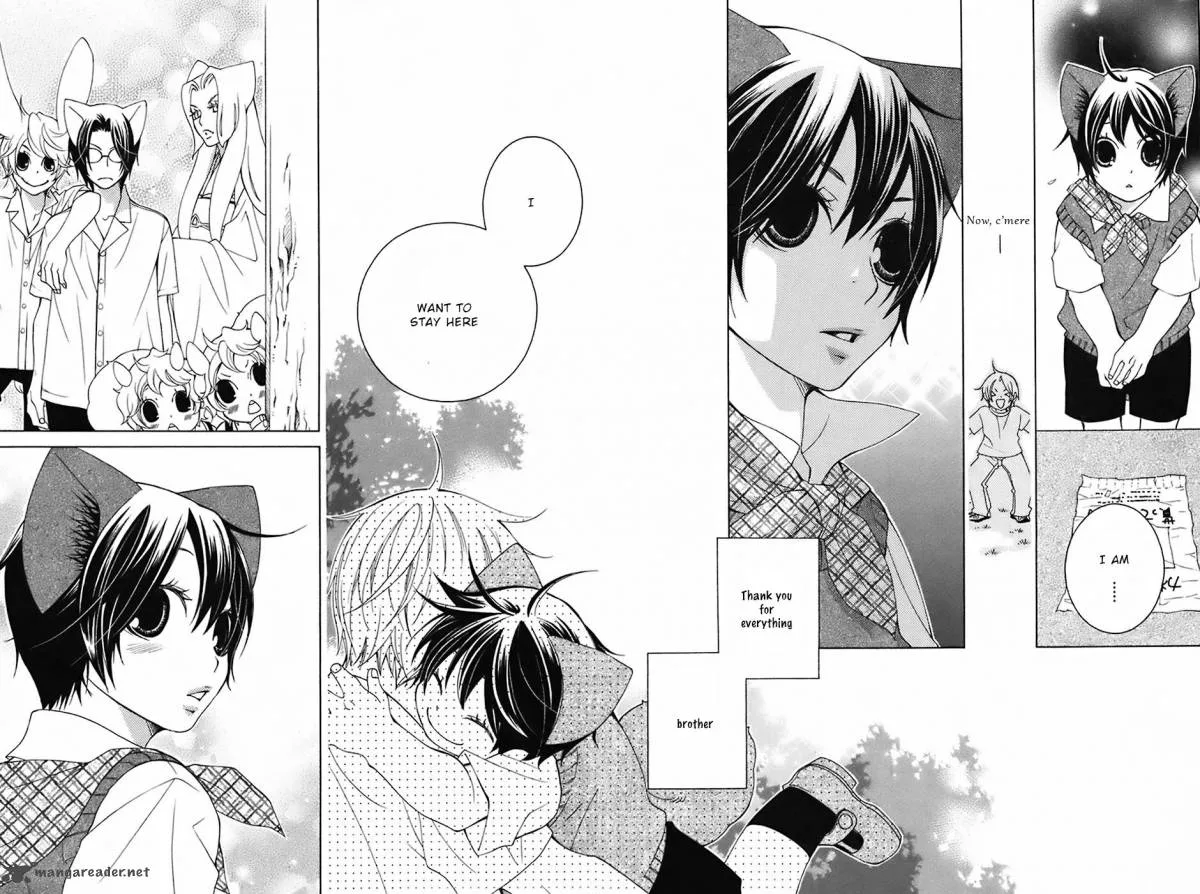 Gakkou no Sensei Chapter 28 page 36