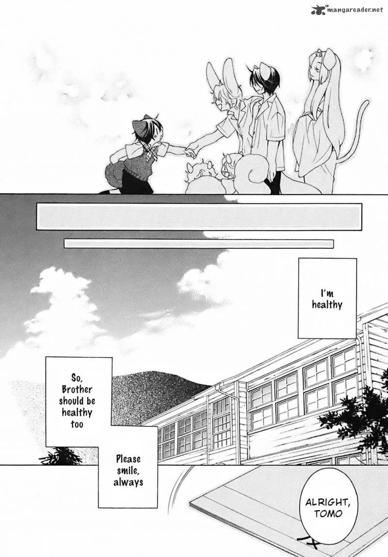 Gakkou no Sensei Chapter 28 page 37