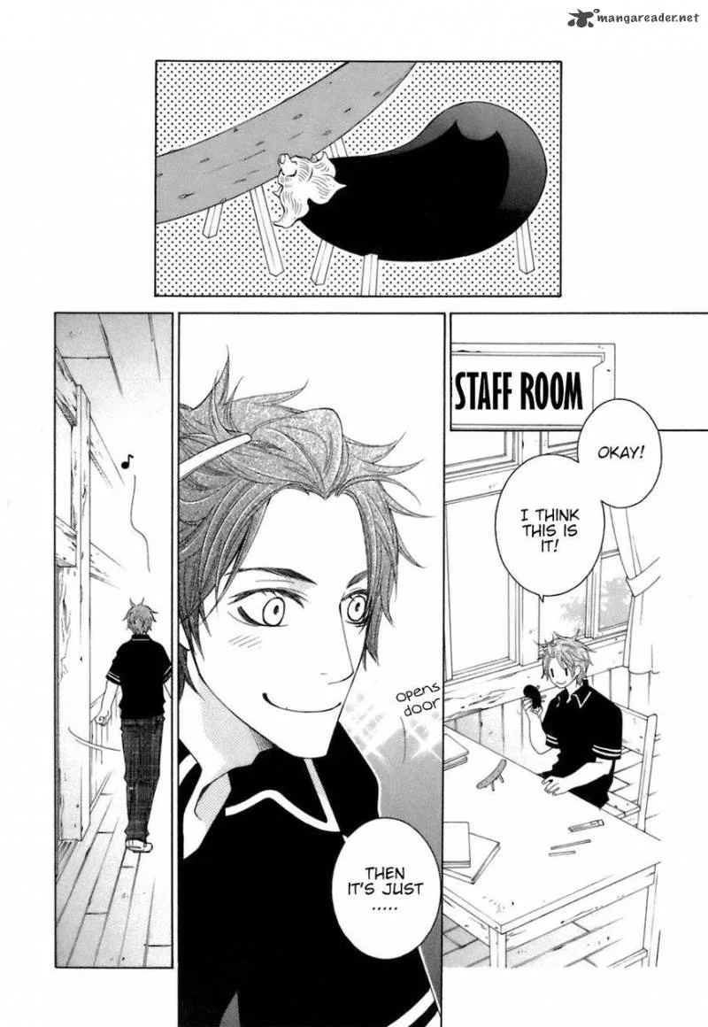 Gakkou no Sensei Chapter 29 page 11