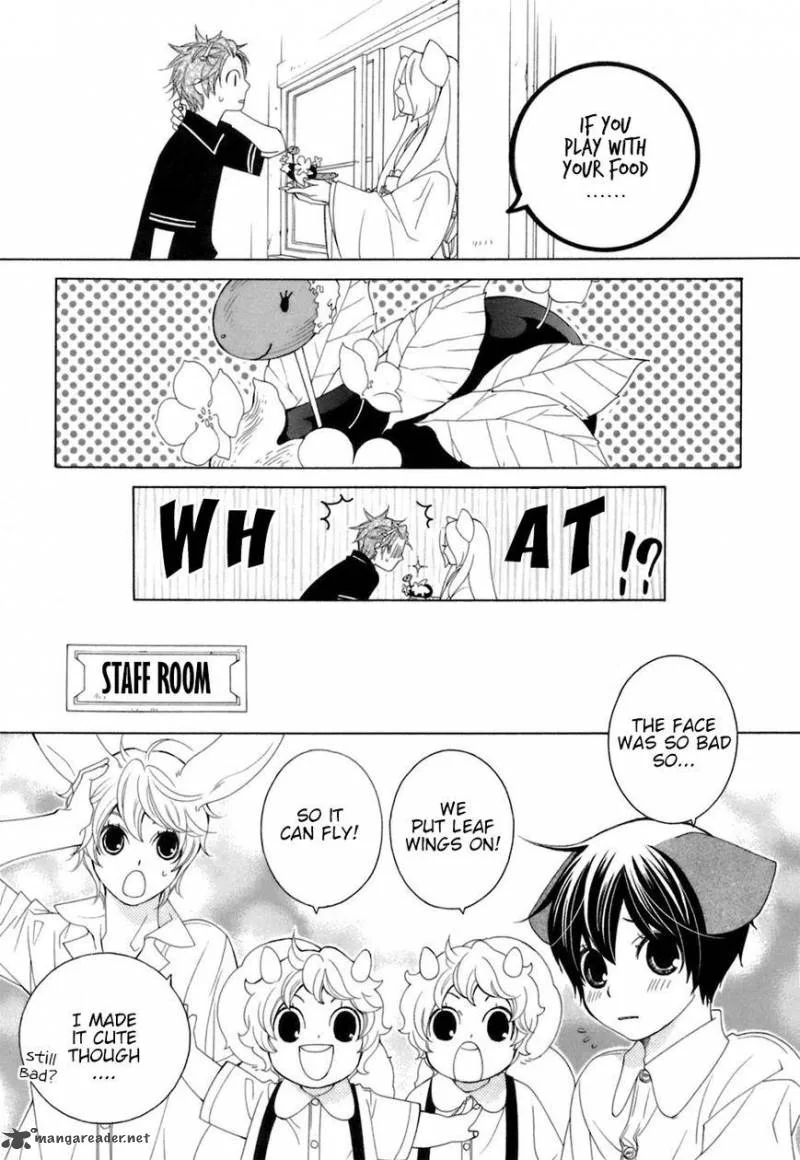 Gakkou no Sensei Chapter 29 page 18