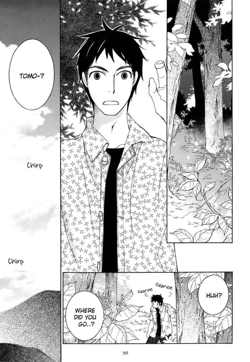 Gakkou no Sensei Chapter 31 page 5