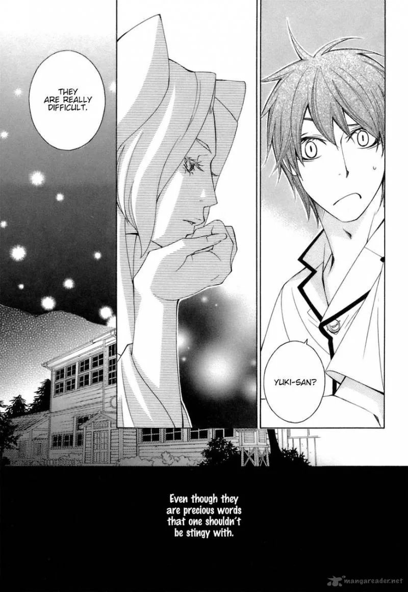 Gakkou no Sensei Chapter 32 page 19