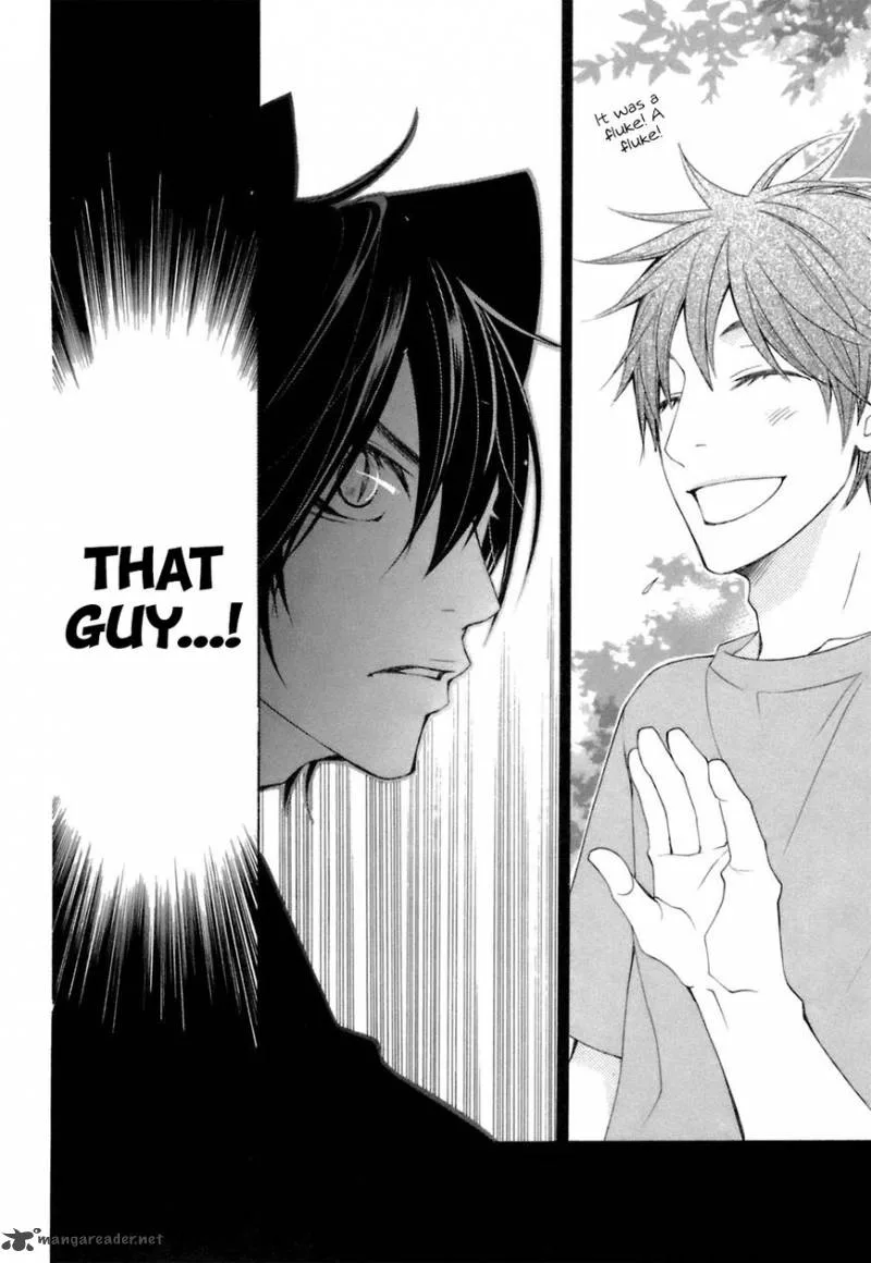 Gakkou no Sensei Chapter 32 page 28