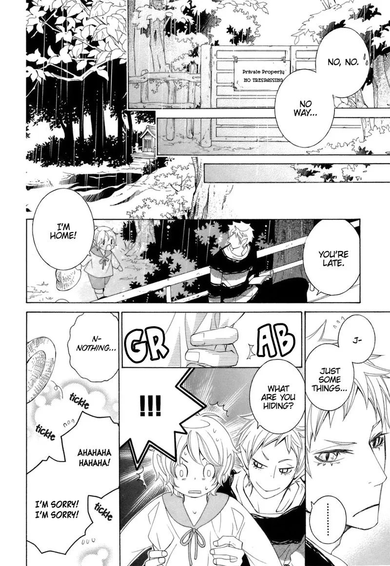Gakkou no Sensei Chapter 35 page 9