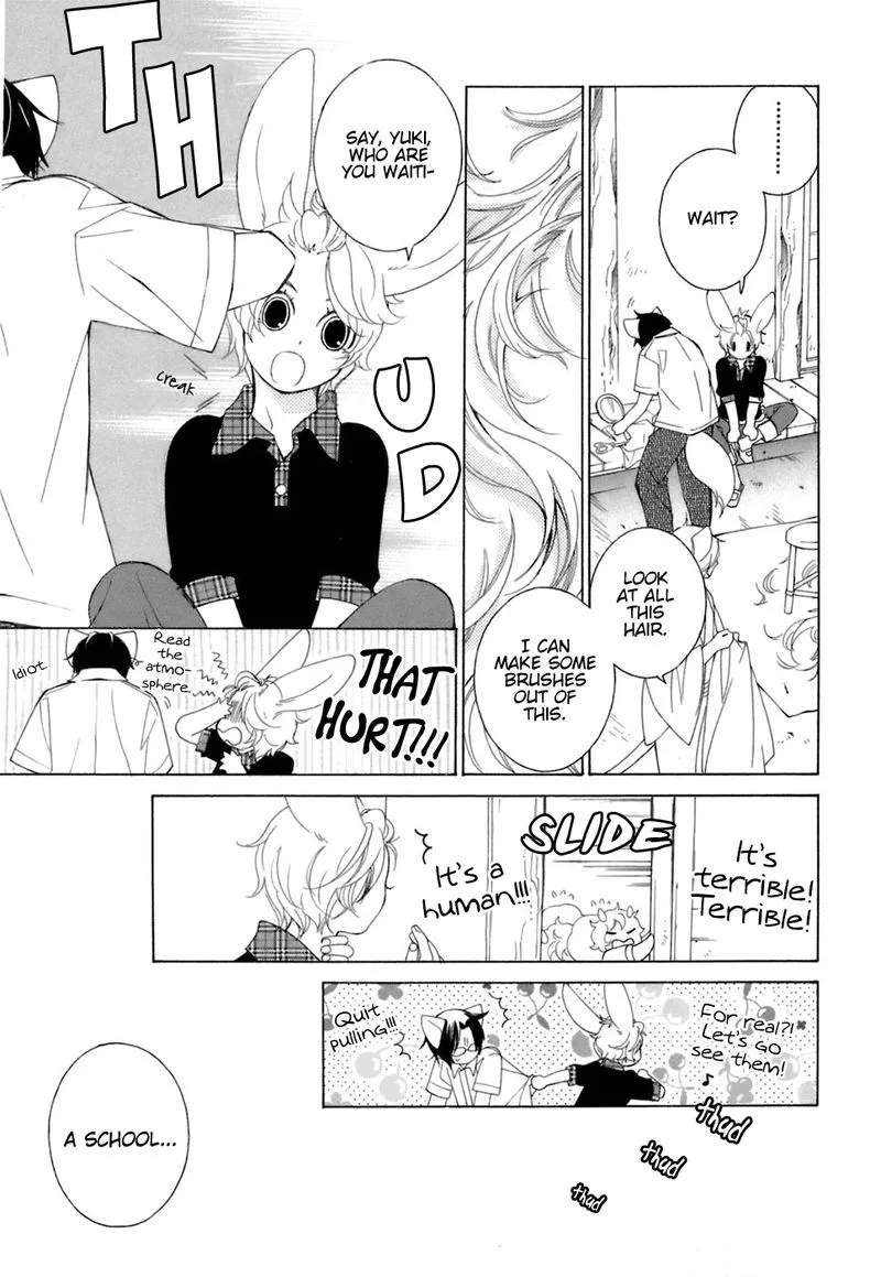 Gakkou no Sensei Chapter 36 page 29